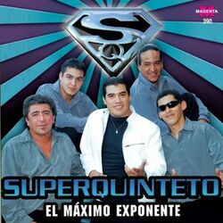 Cover of El Máximo Exponente