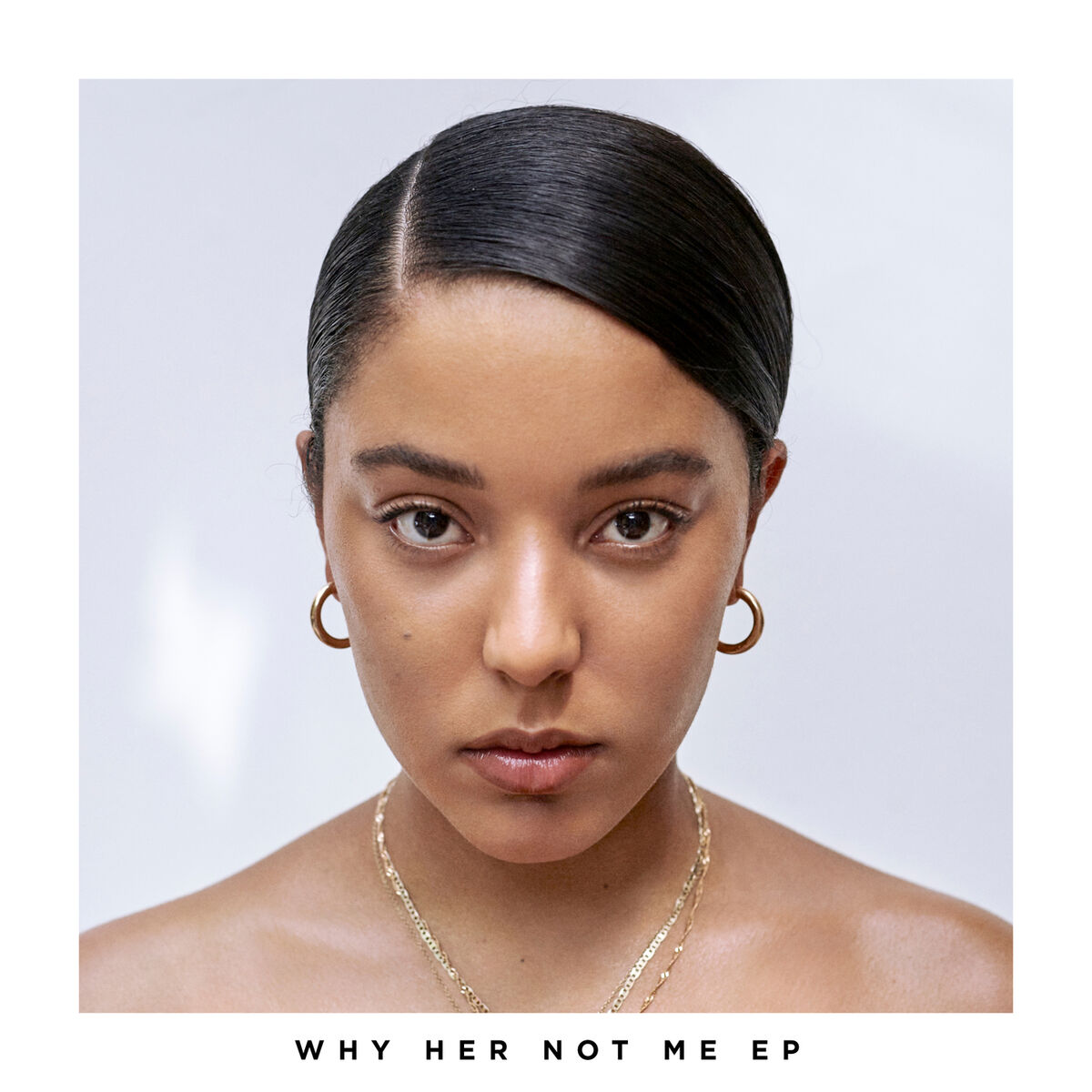Album cover of Why Her Not Me