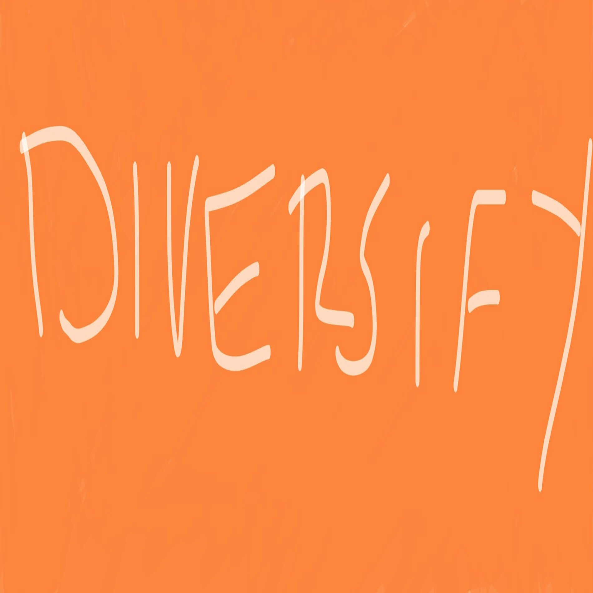 Album cover of Diversify