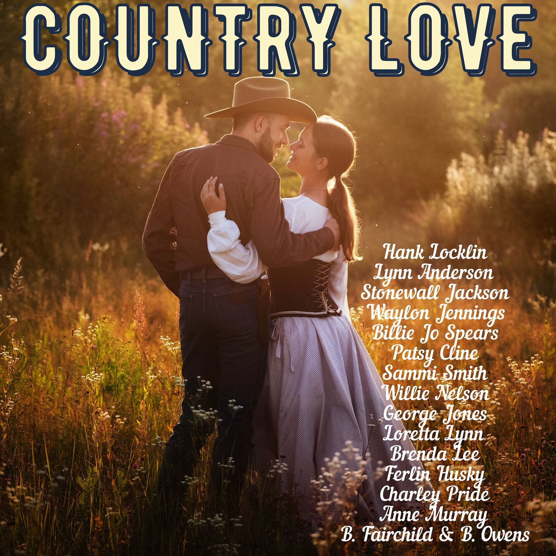 Album cover of Country Love