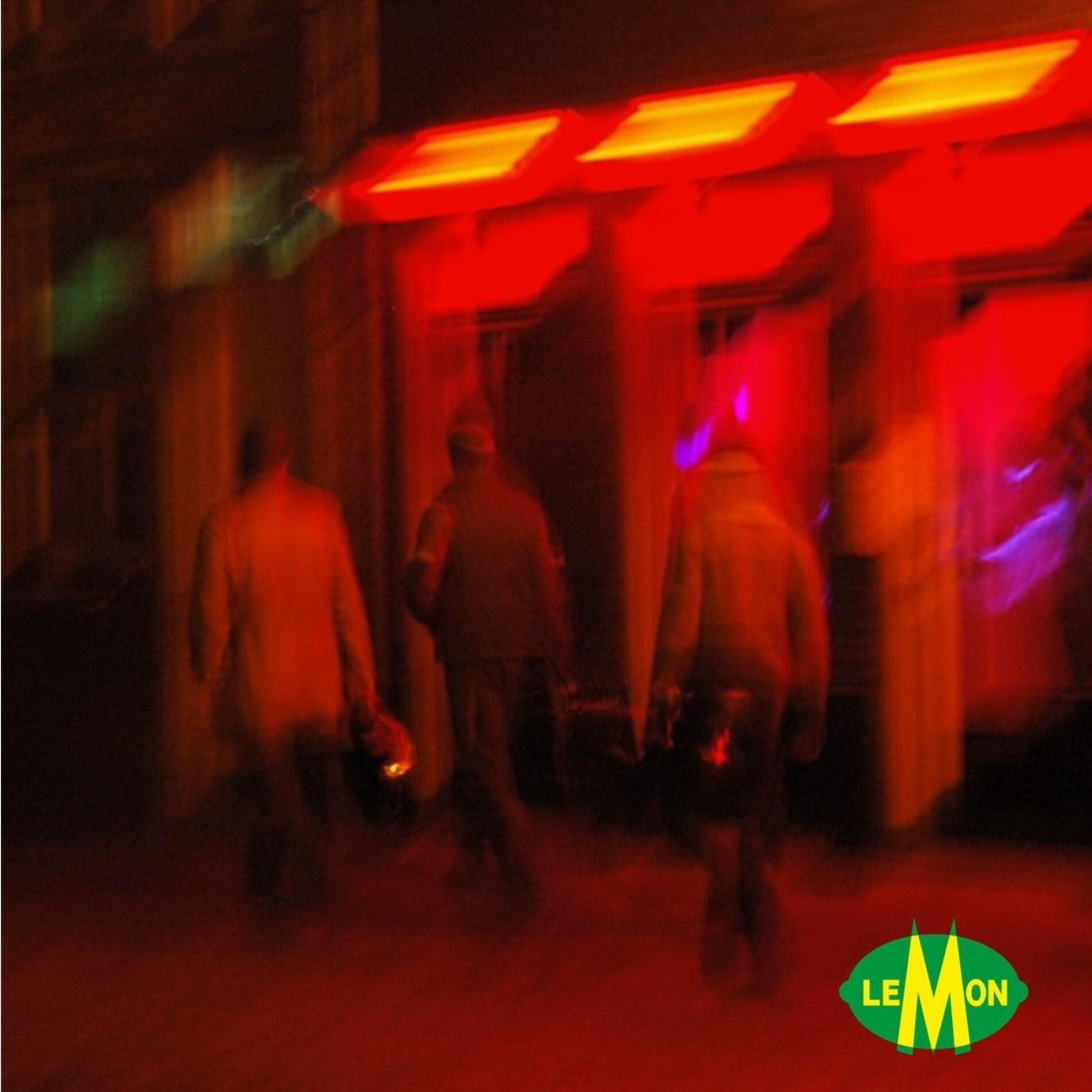 Album cover of Hey...