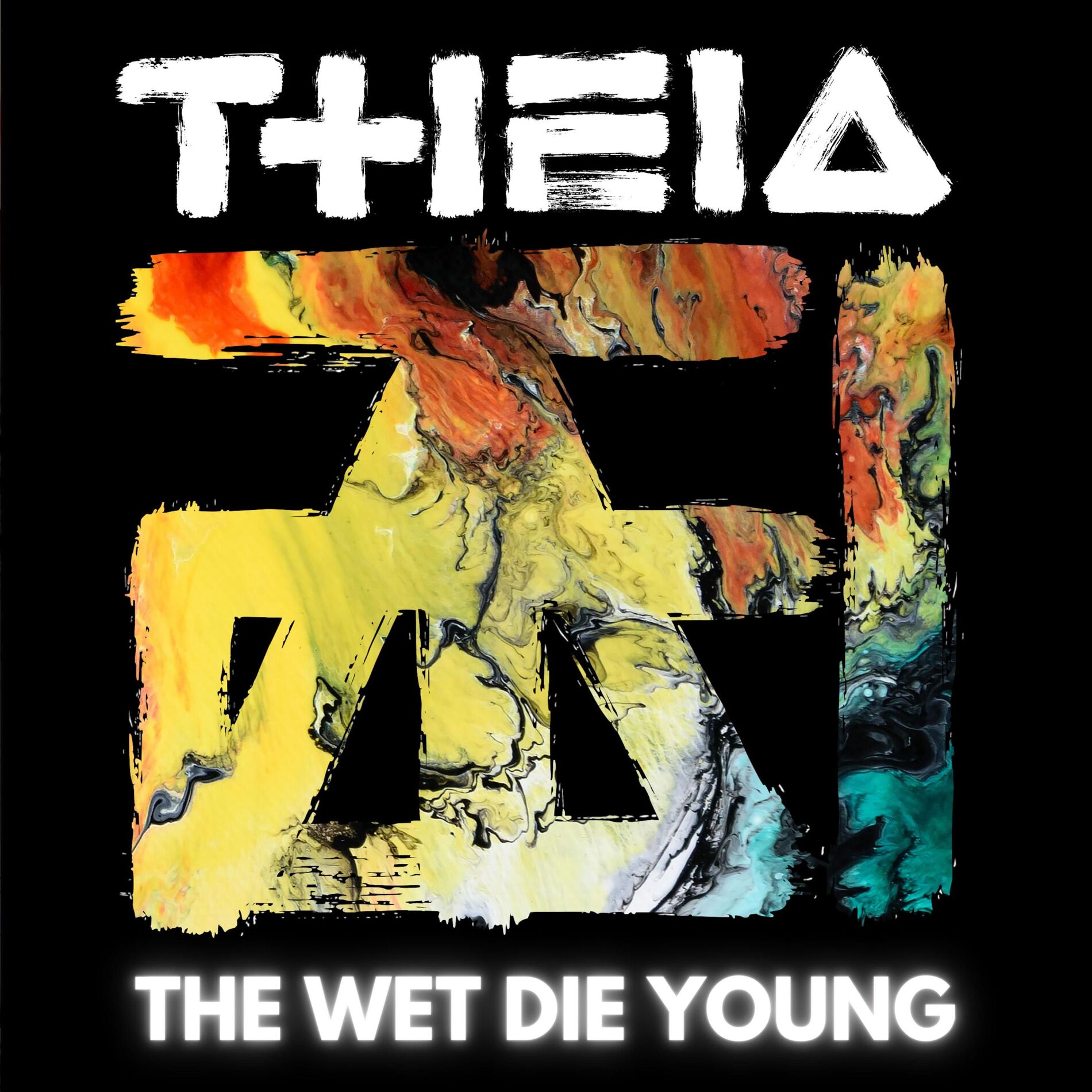 Album cover of The Wet Die Young