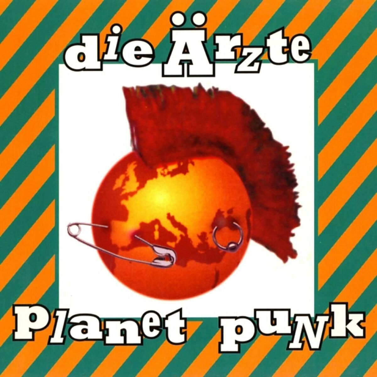 Album cover of Hurra