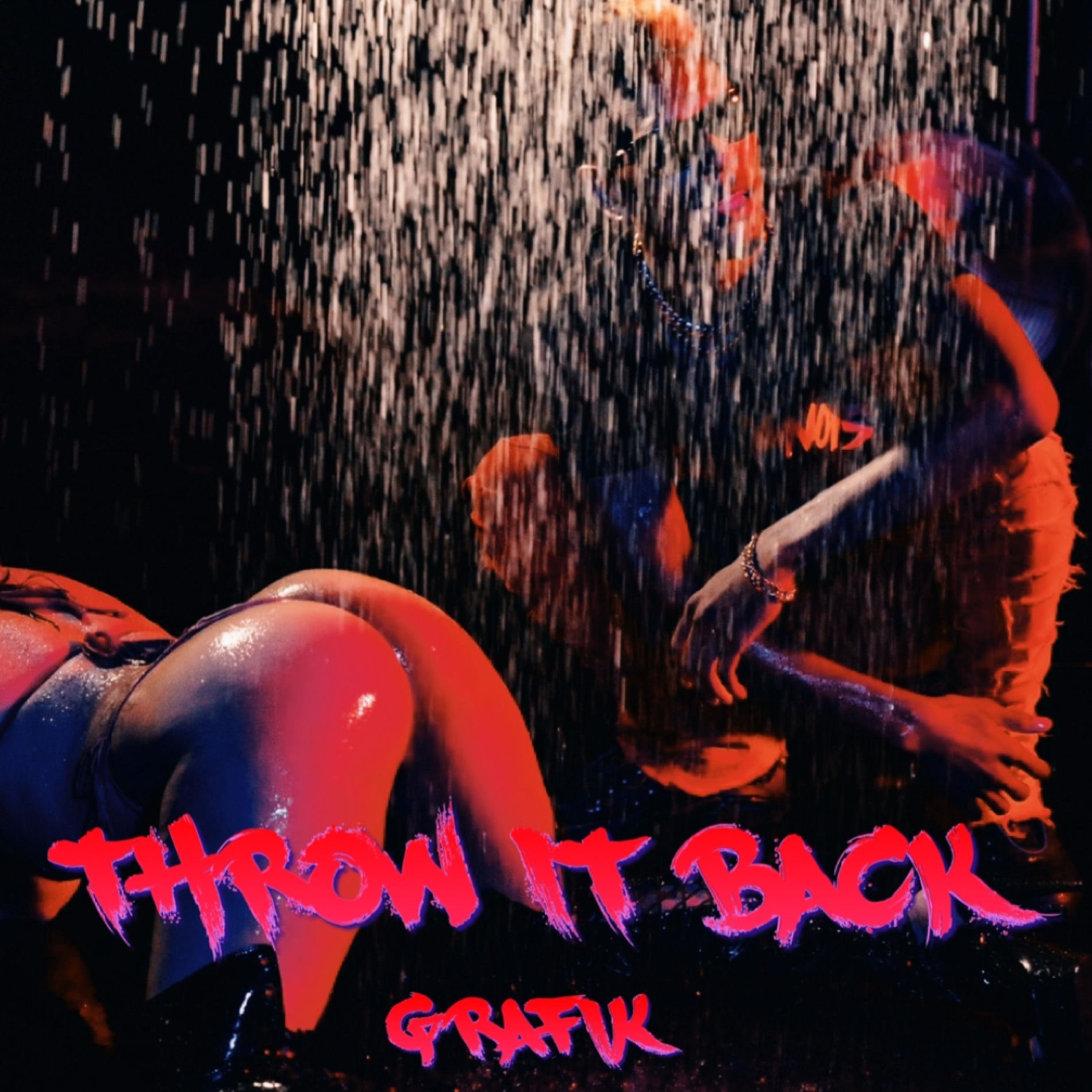Album cover of Throw It Back