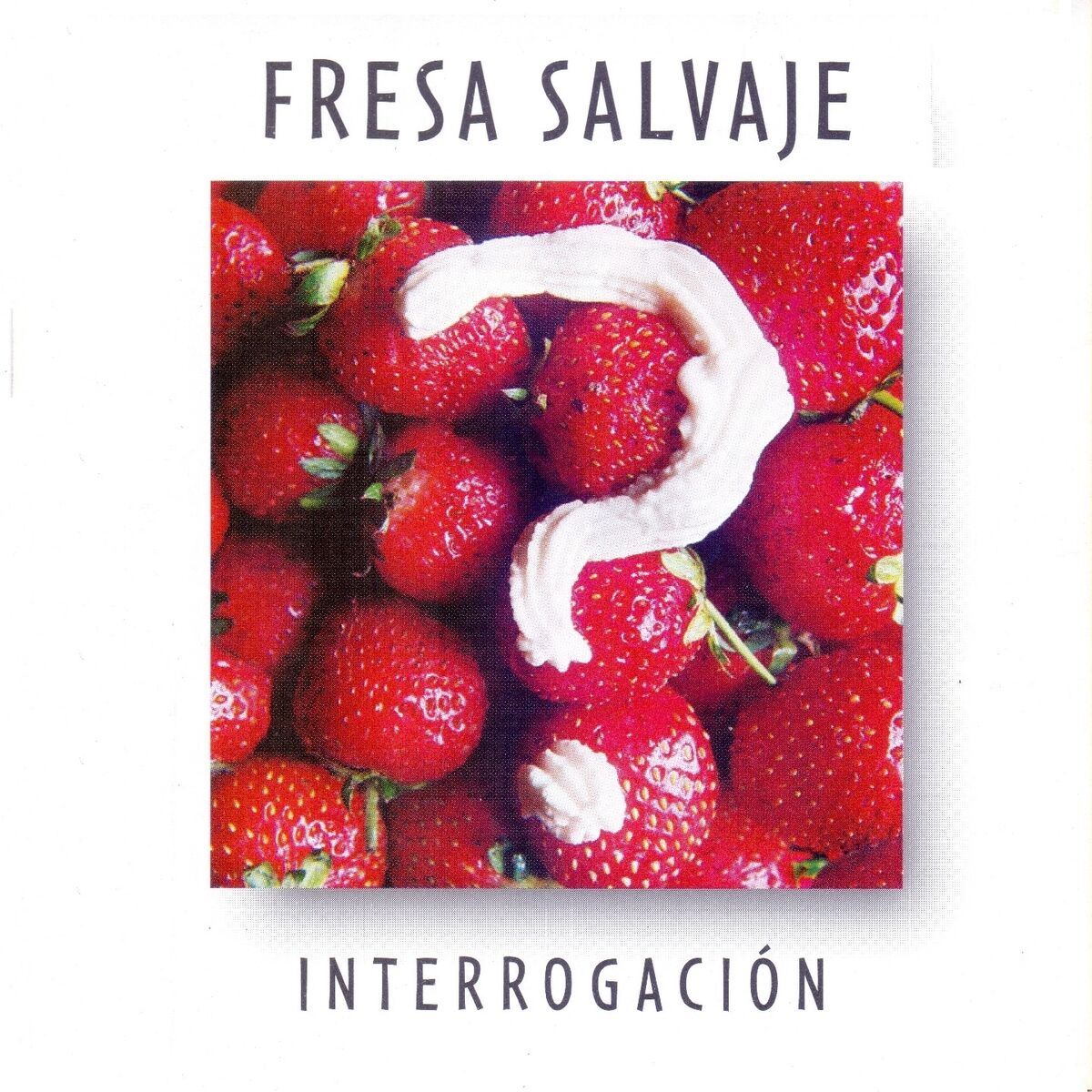 Album cover of Interrogación