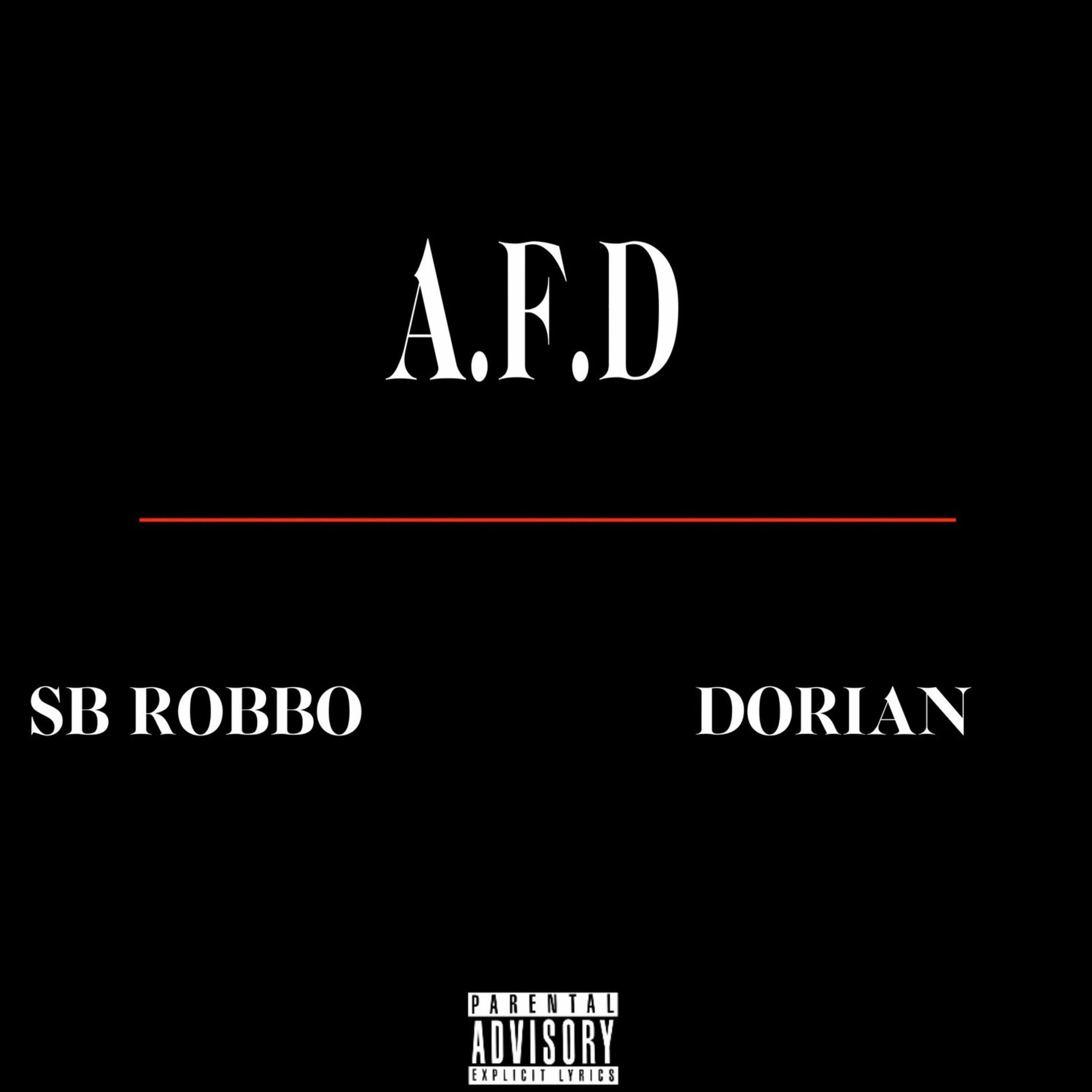 Album cover of A.F.D (feat. DORIAN)