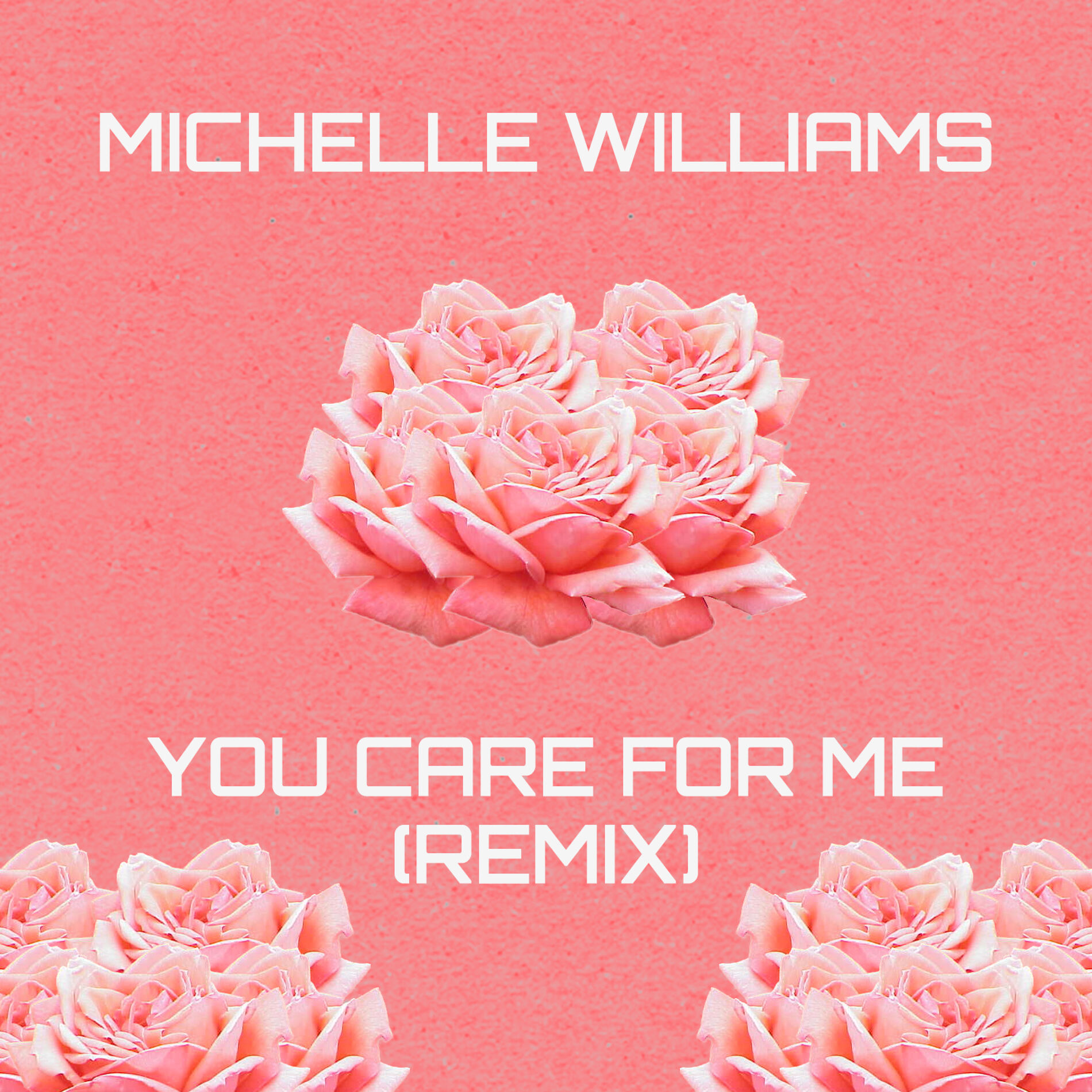 Album cover of You Care For Me