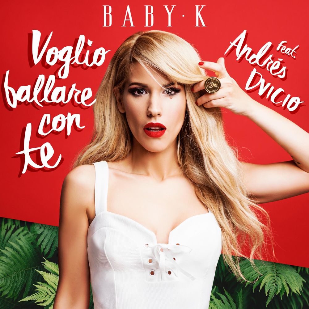 Picture of Voglio ballare con te (feat. Andrés Dvicio)
