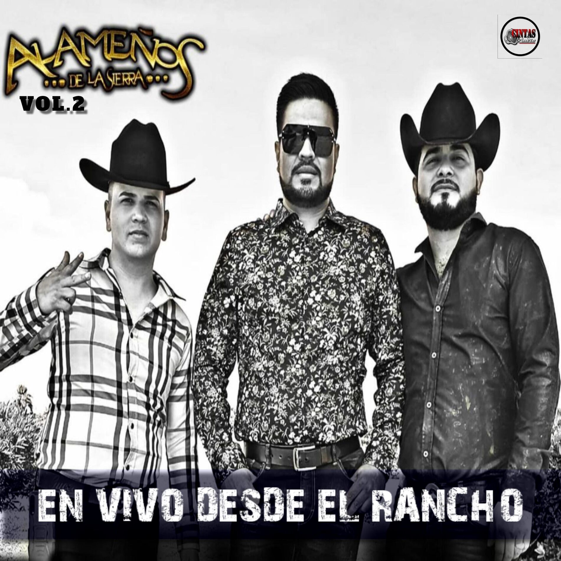 Album cover of En Vivo Desde El Rancho, Vol. 2