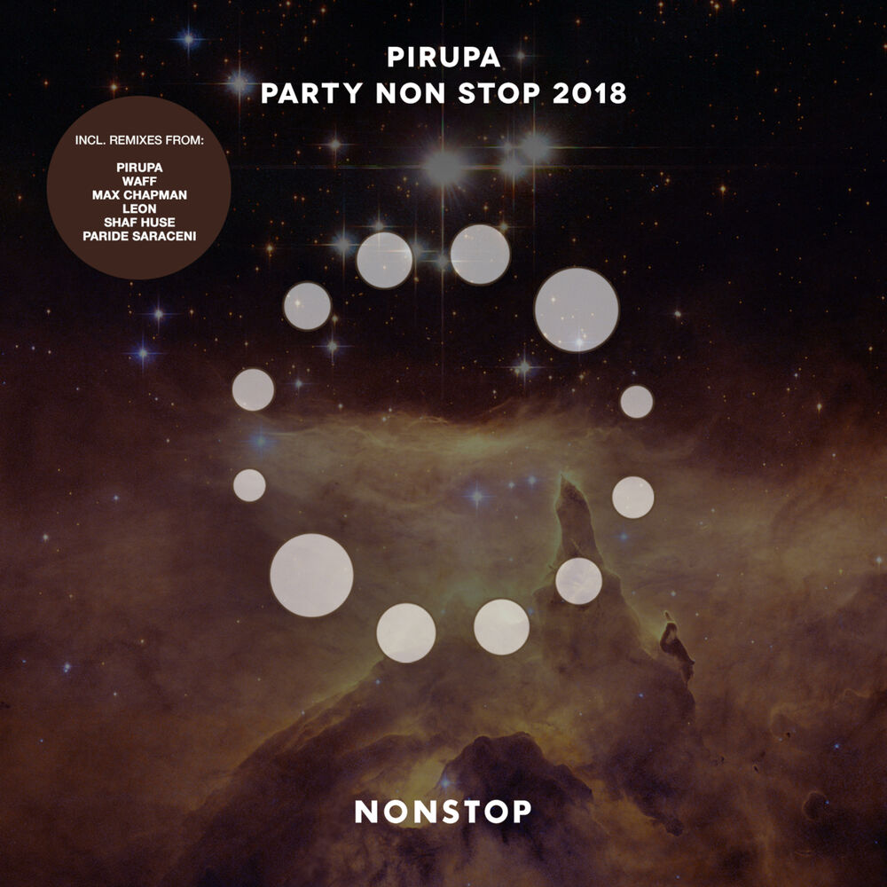 Picture of Party Non Stop 2018 (EP Extended Play)