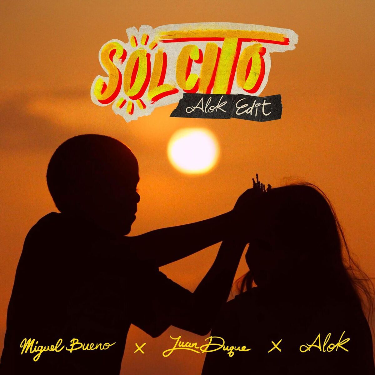 Album cover of Solcito Alok Edit