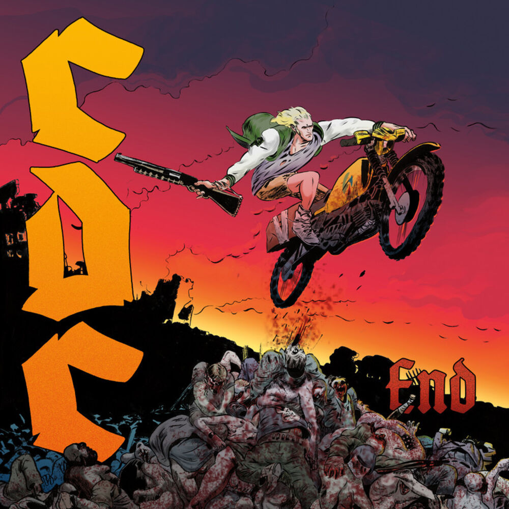 Picture of End