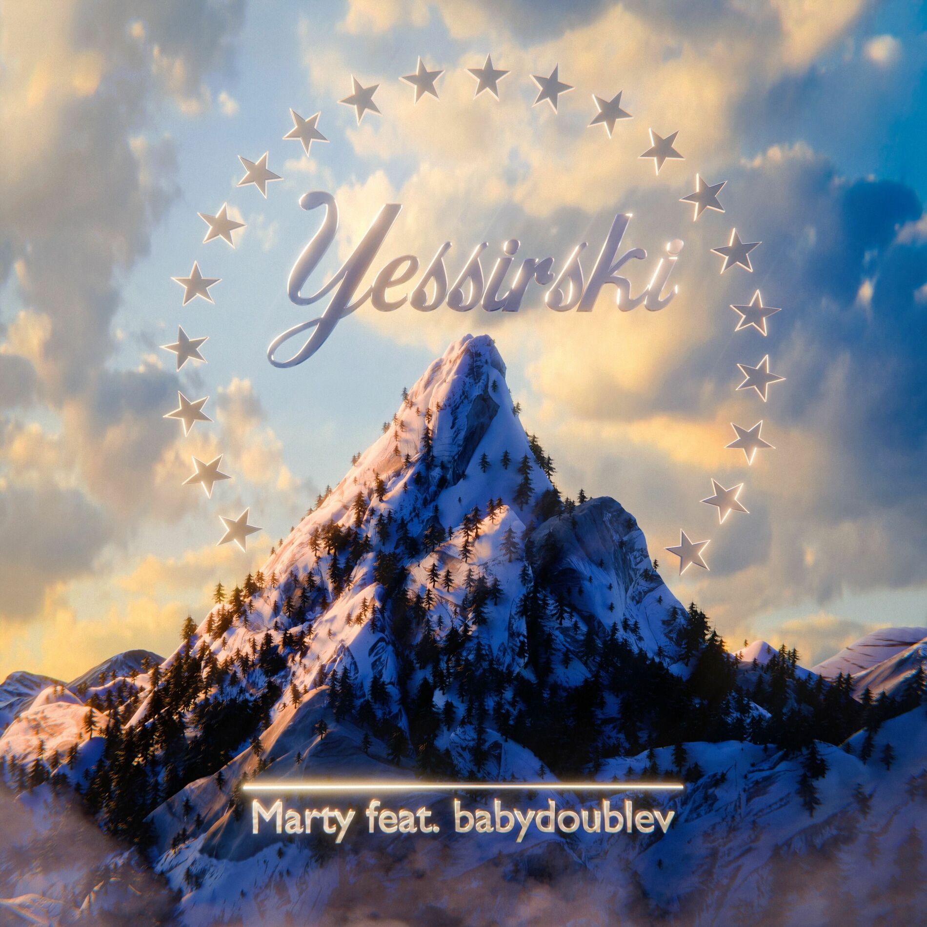 Album cover of Yessirski