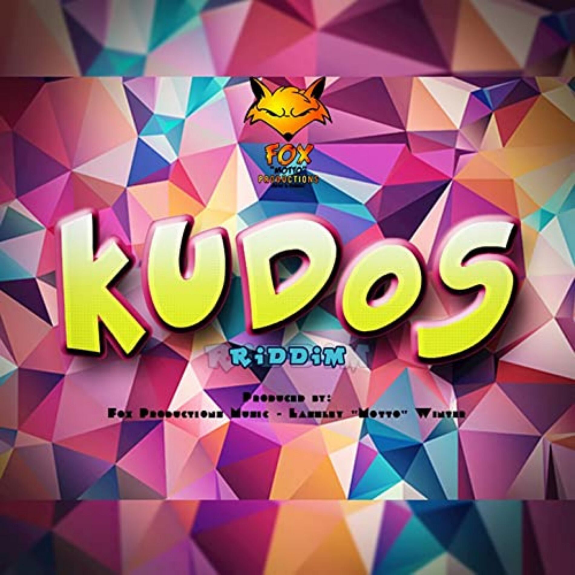 Album cover of Kudos Riddim