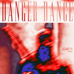 Cover of Danger Dance