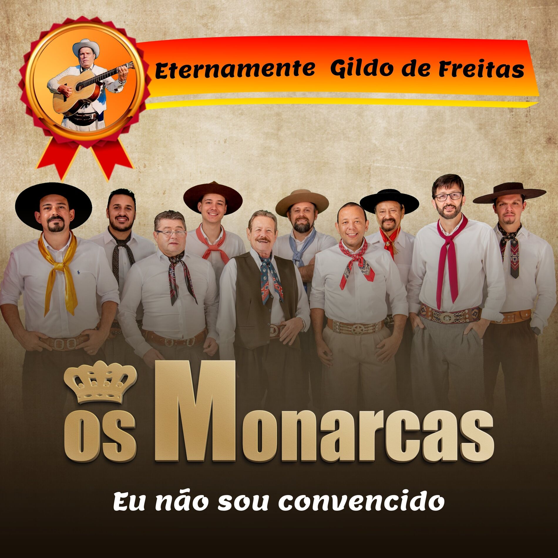 Album cover of Eu Não Sou Convencido