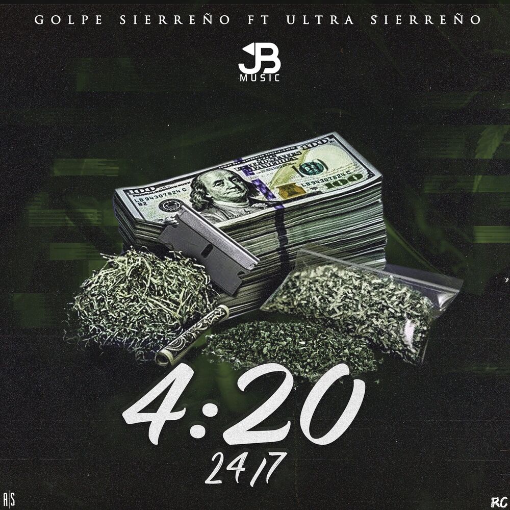 Picture of 4:20 24/7