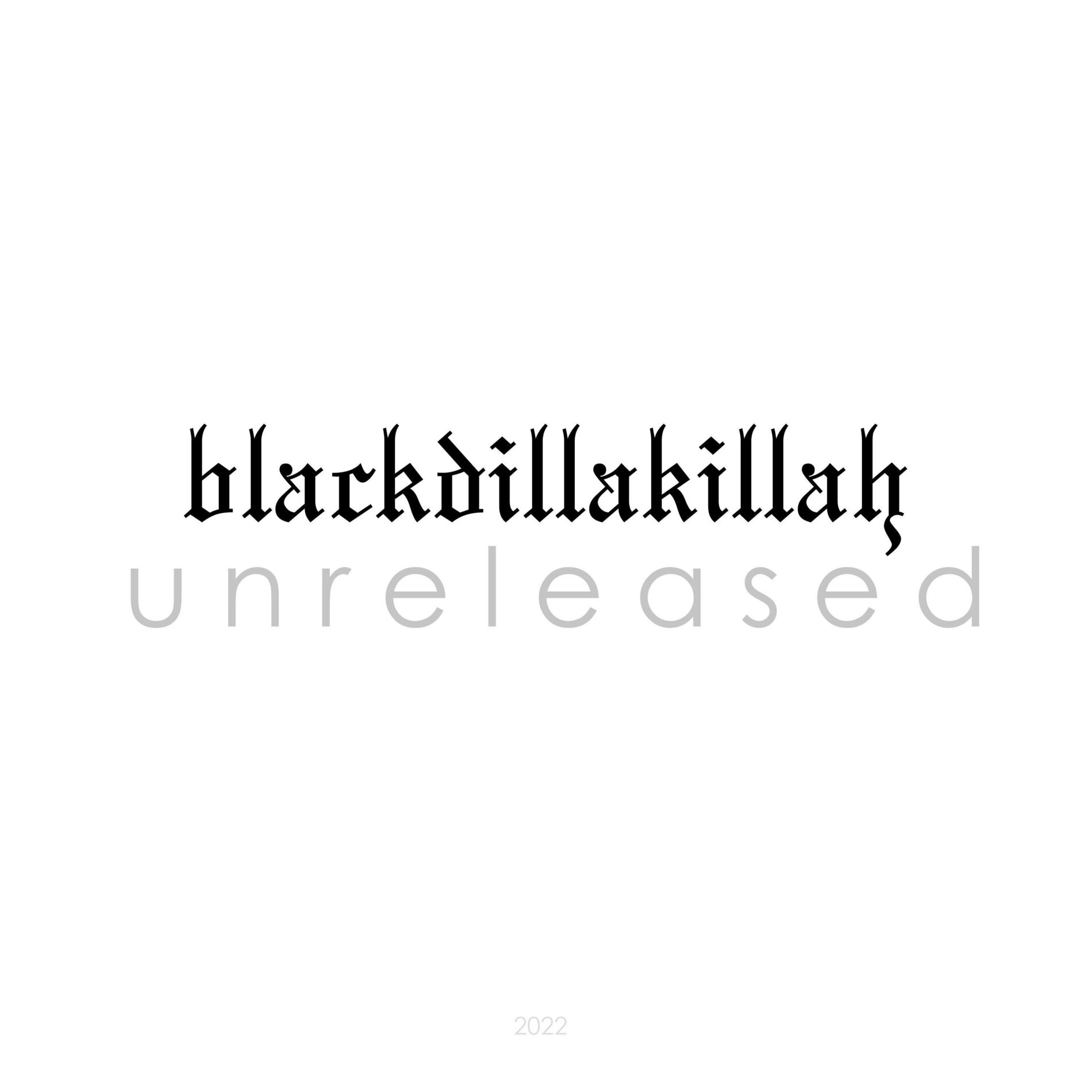 Album cover of Unreleased
