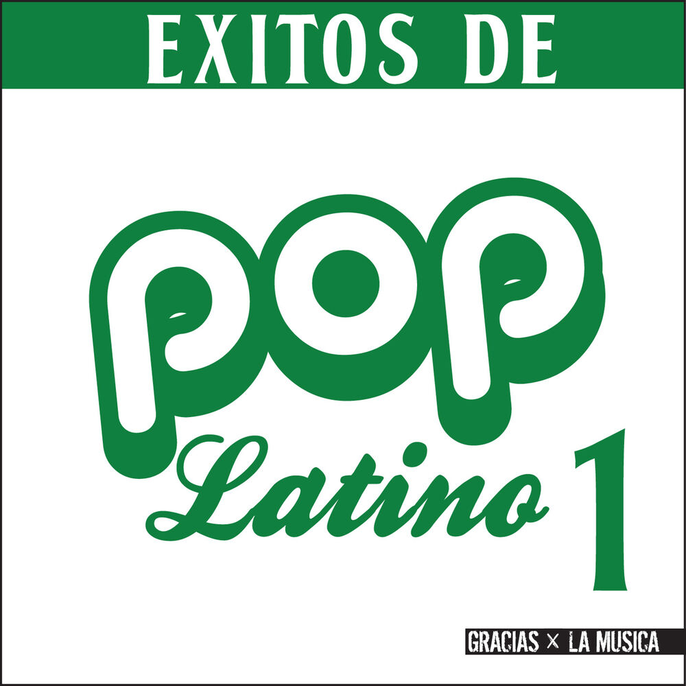 Picture of Éxitos De Pop Latino 1