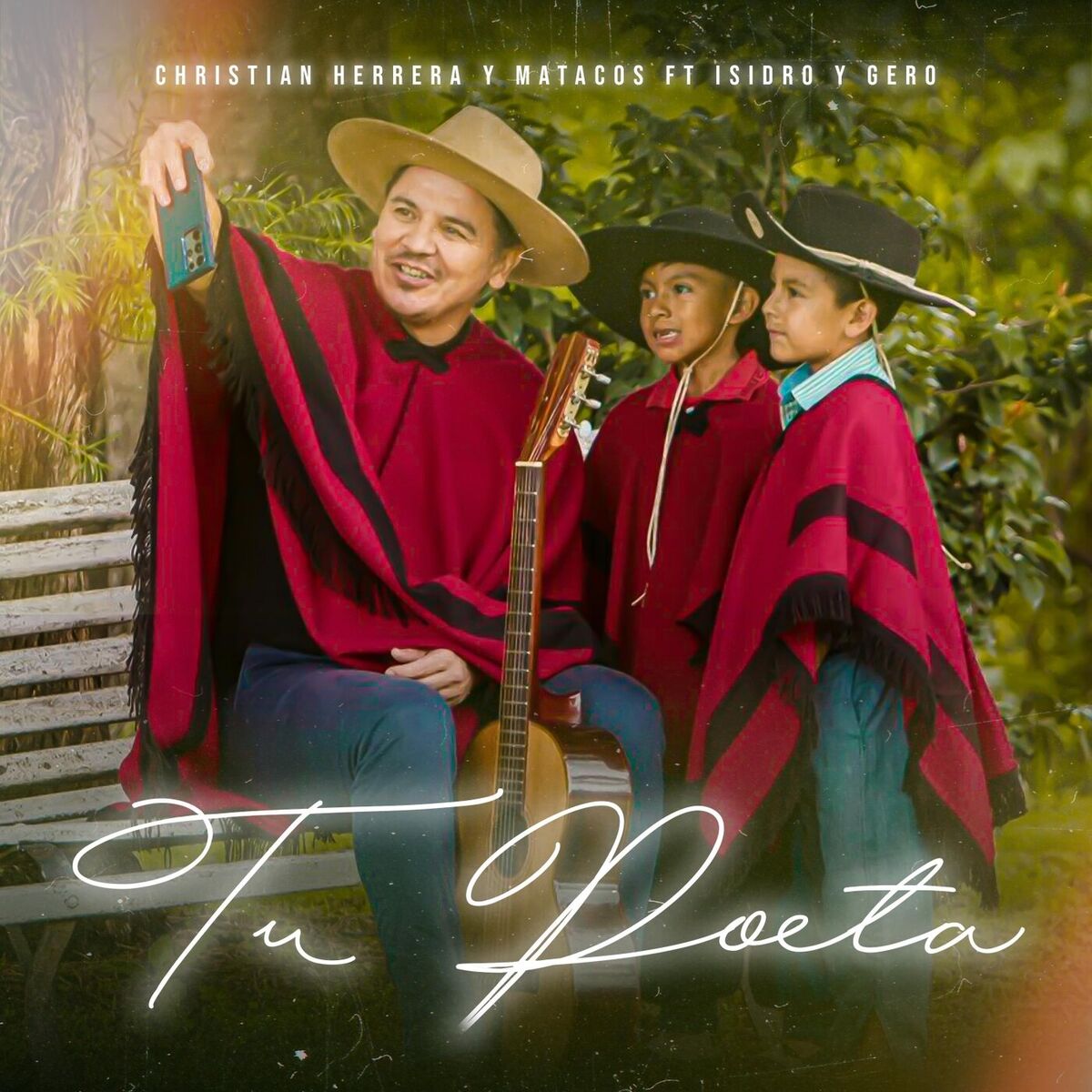 Album cover of Tu Poeta