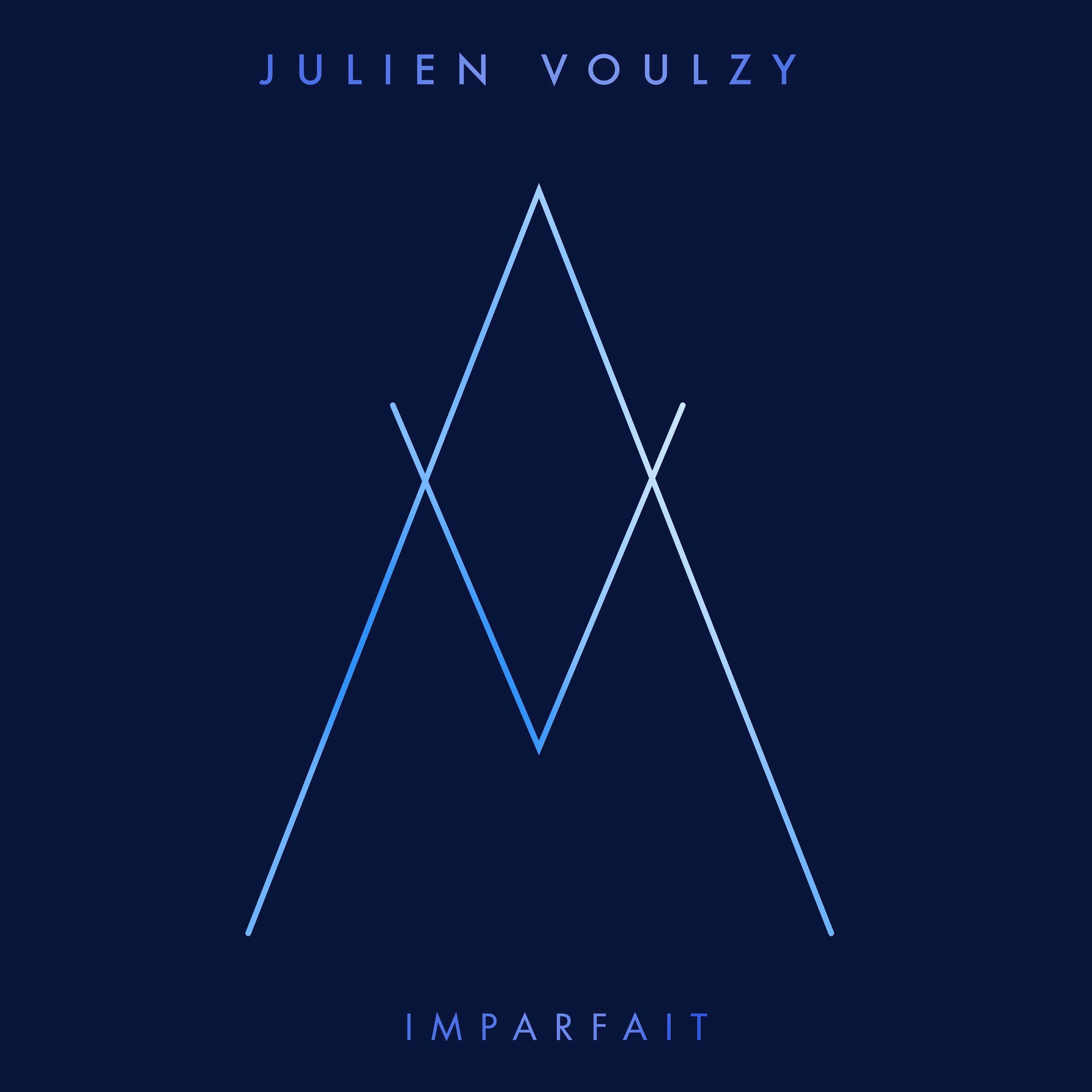 Album cover of Imparfait