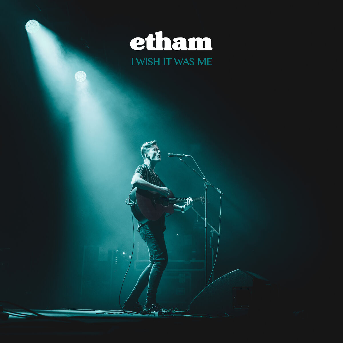 Album cover of I Wish It Was Me