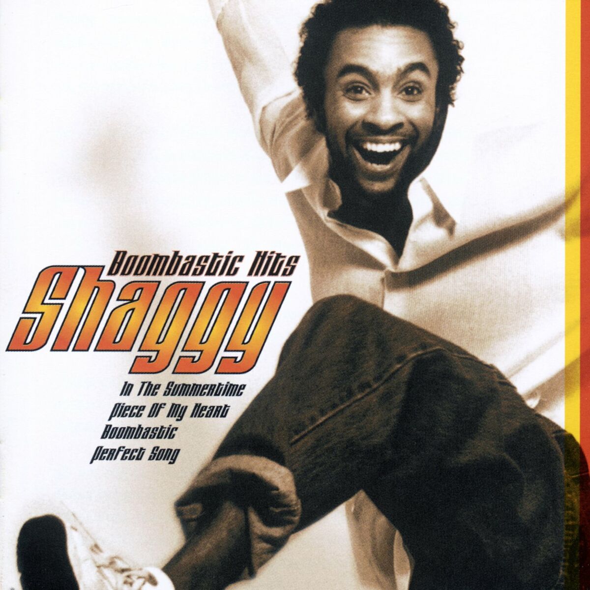 Album cover of Boombastic