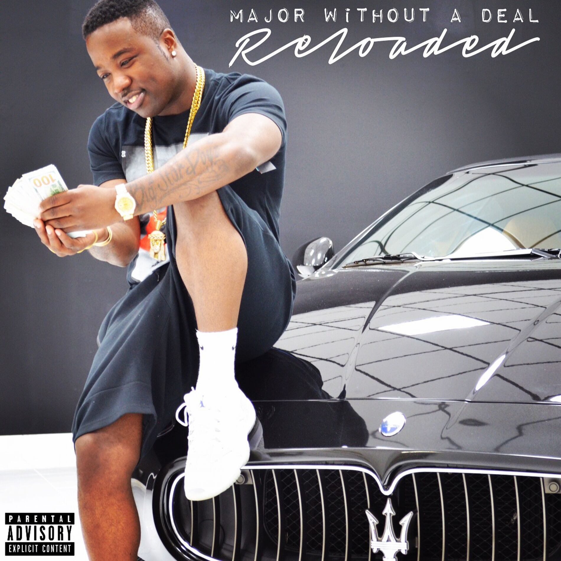 Album cover of Do Better