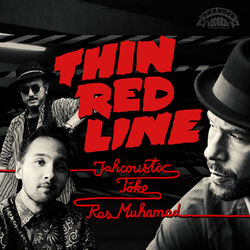 Cover of Thin Red Line