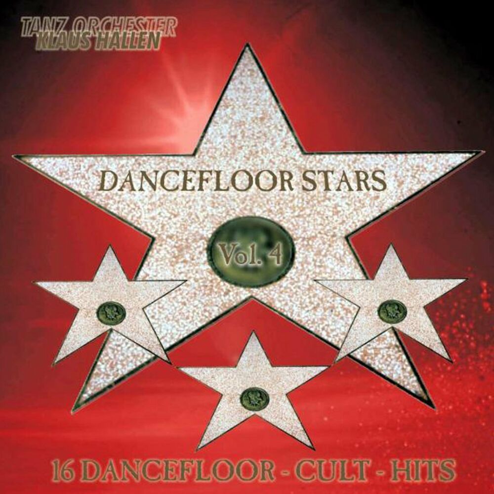 Picture of Dancefloor Stars, Vol. 4