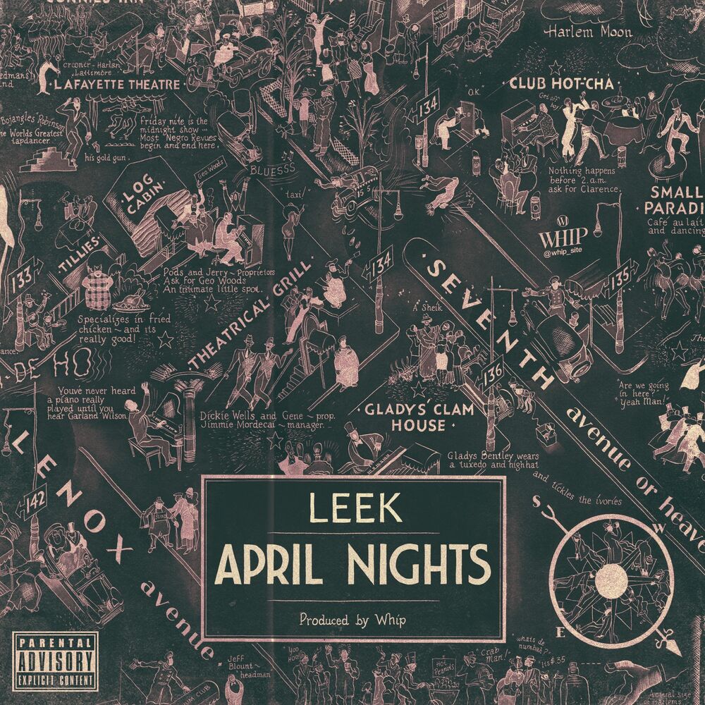 Picture of April Nights