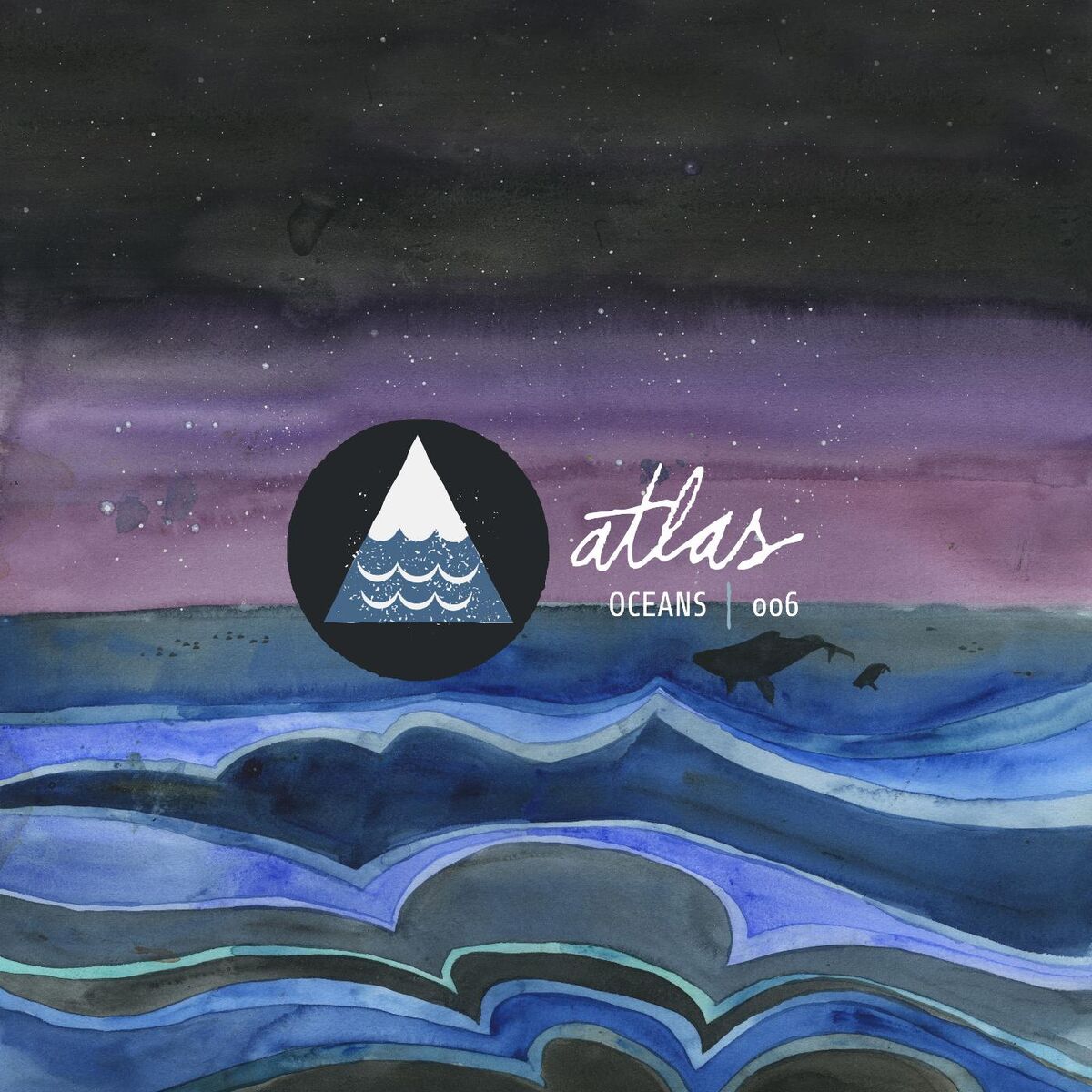 Album cover of Atlas: Oceans