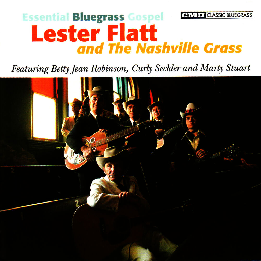Picture of Essential Bluegrass Gospel