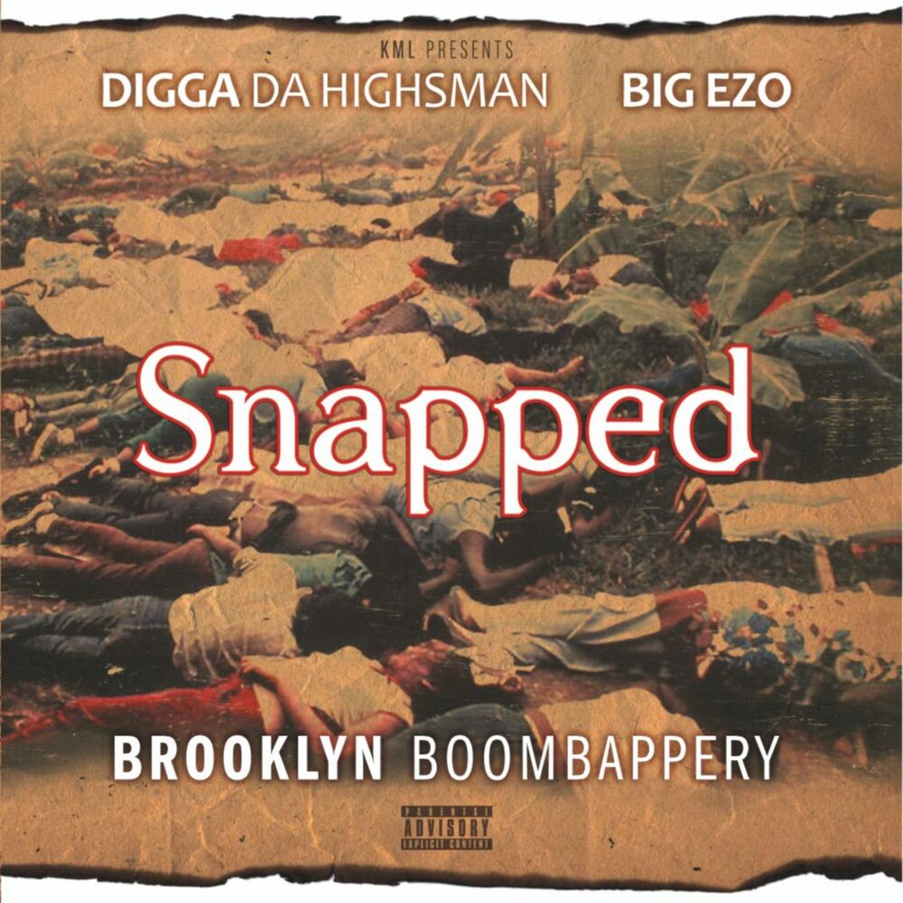 Picture of SNAPPED (BROOKLYN BOOMBAPPERY)