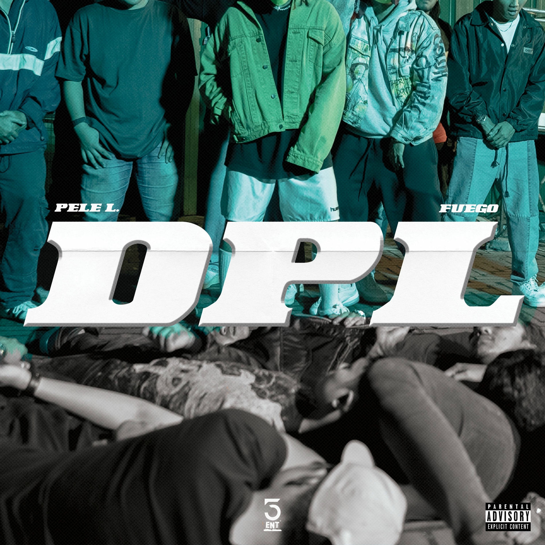 Album cover of DPL