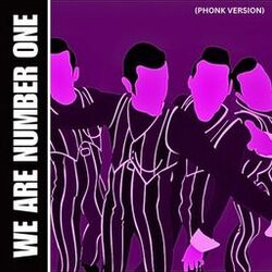 Cover of We Are Number One (Phonk Version)