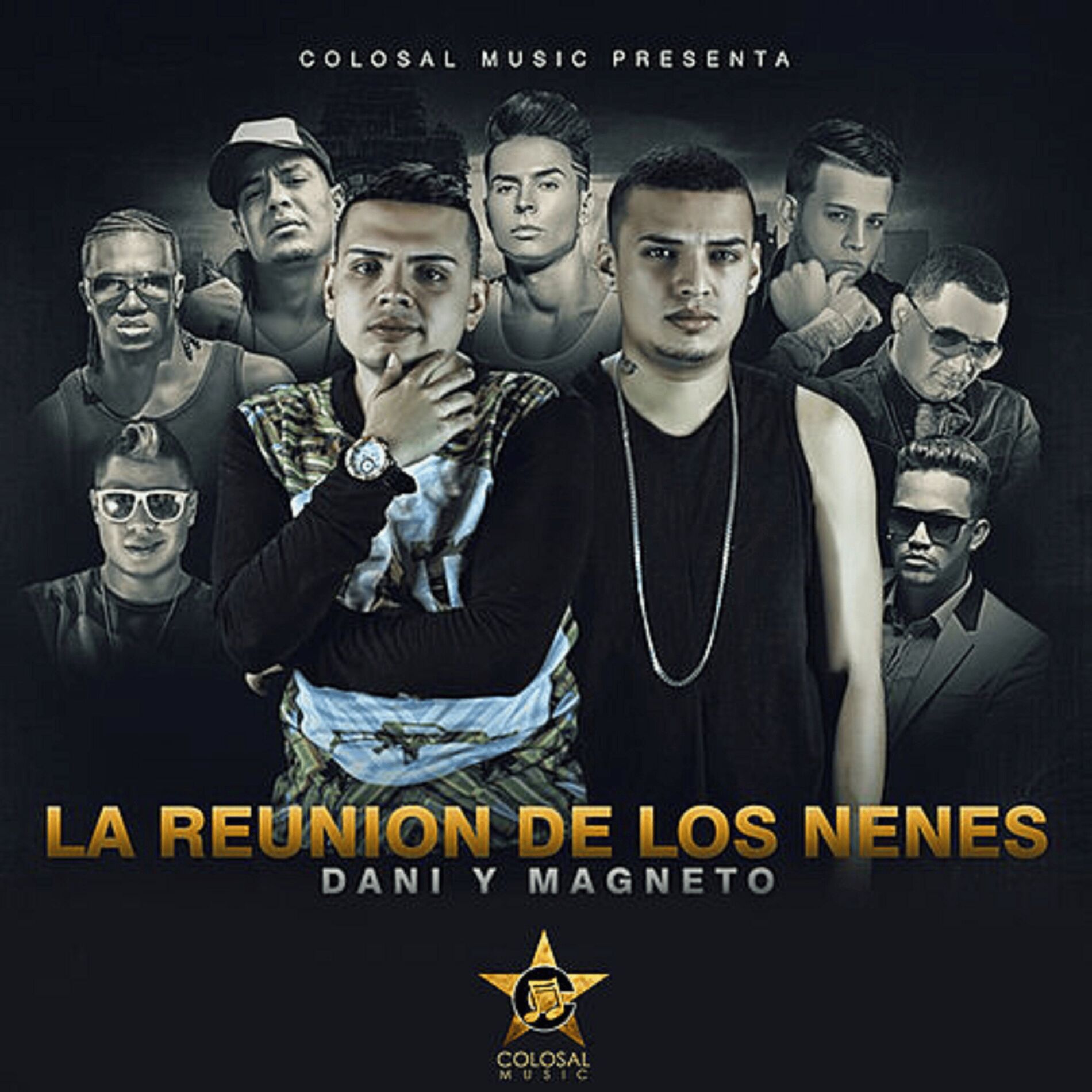Album cover of Manifiéstate