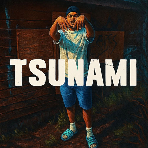 Tsunami artwork