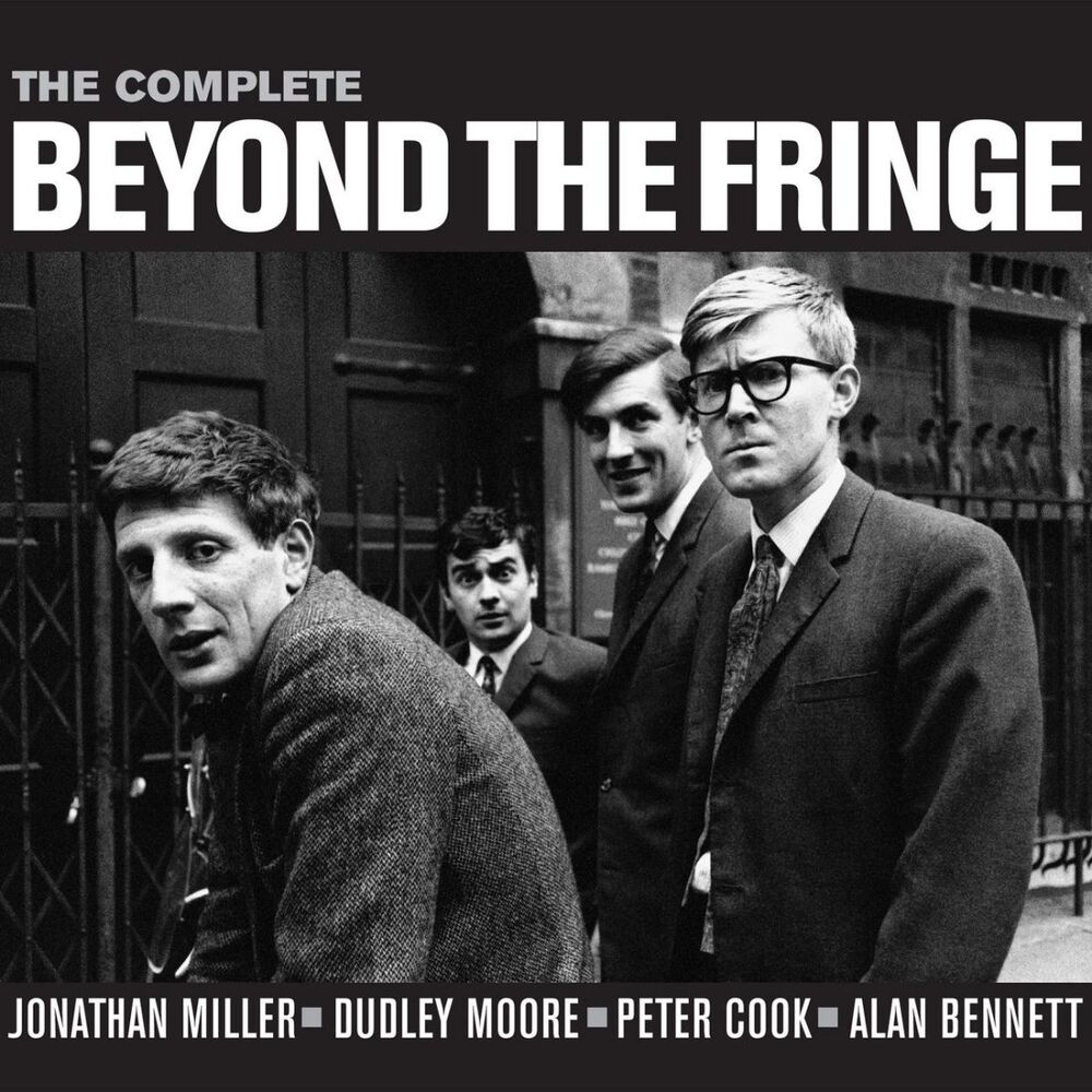 Picture of The Complete Beyond The Fringe