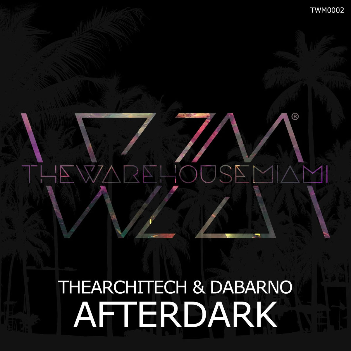 Album cover of Afterdark