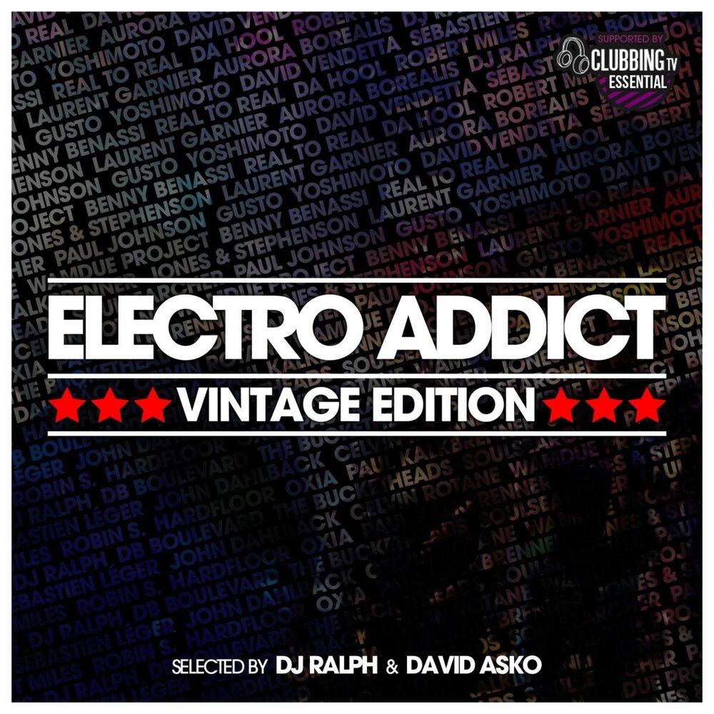 Picture of Electro Addict (Vintage Edition)