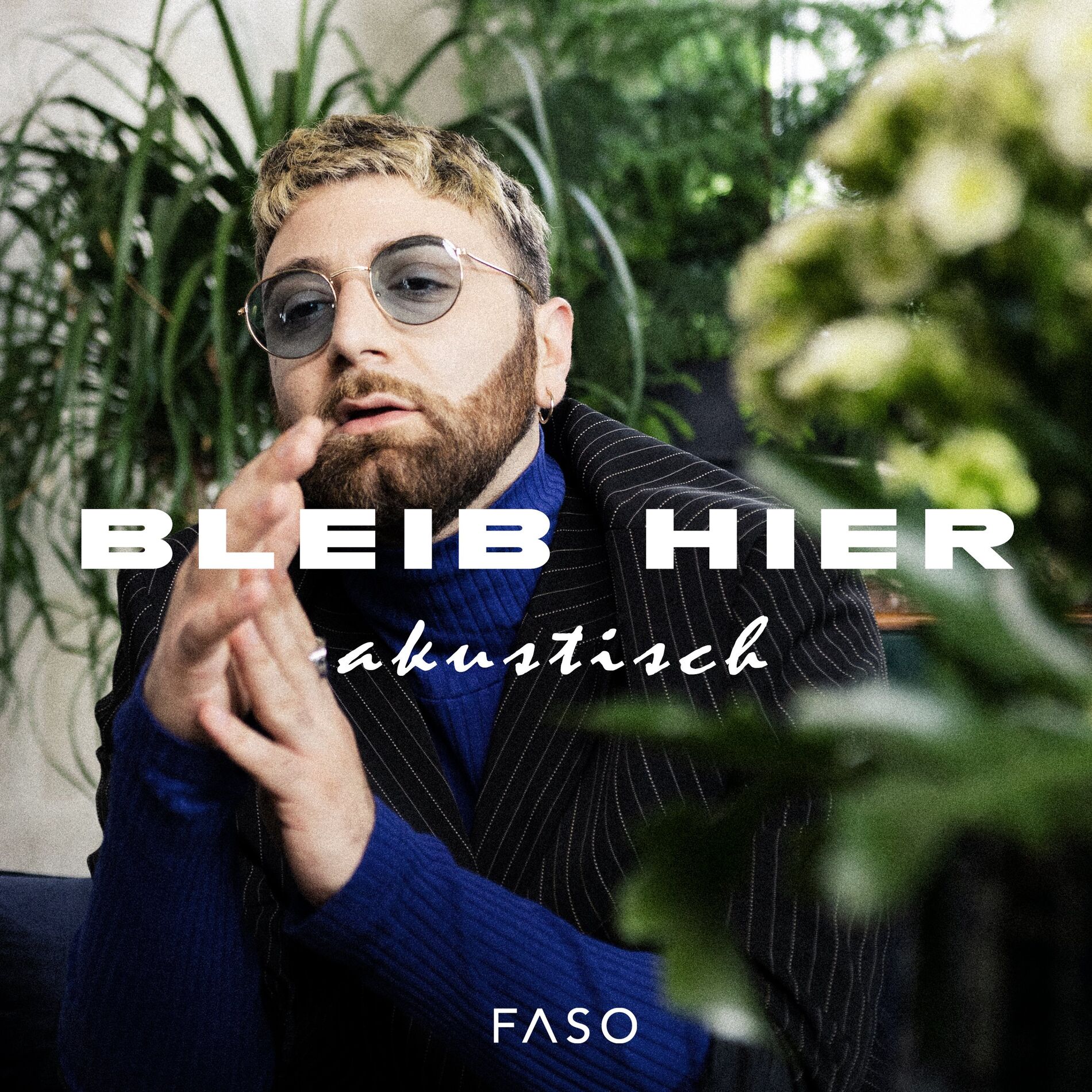 Album cover of Bleib hier (Akustisch)