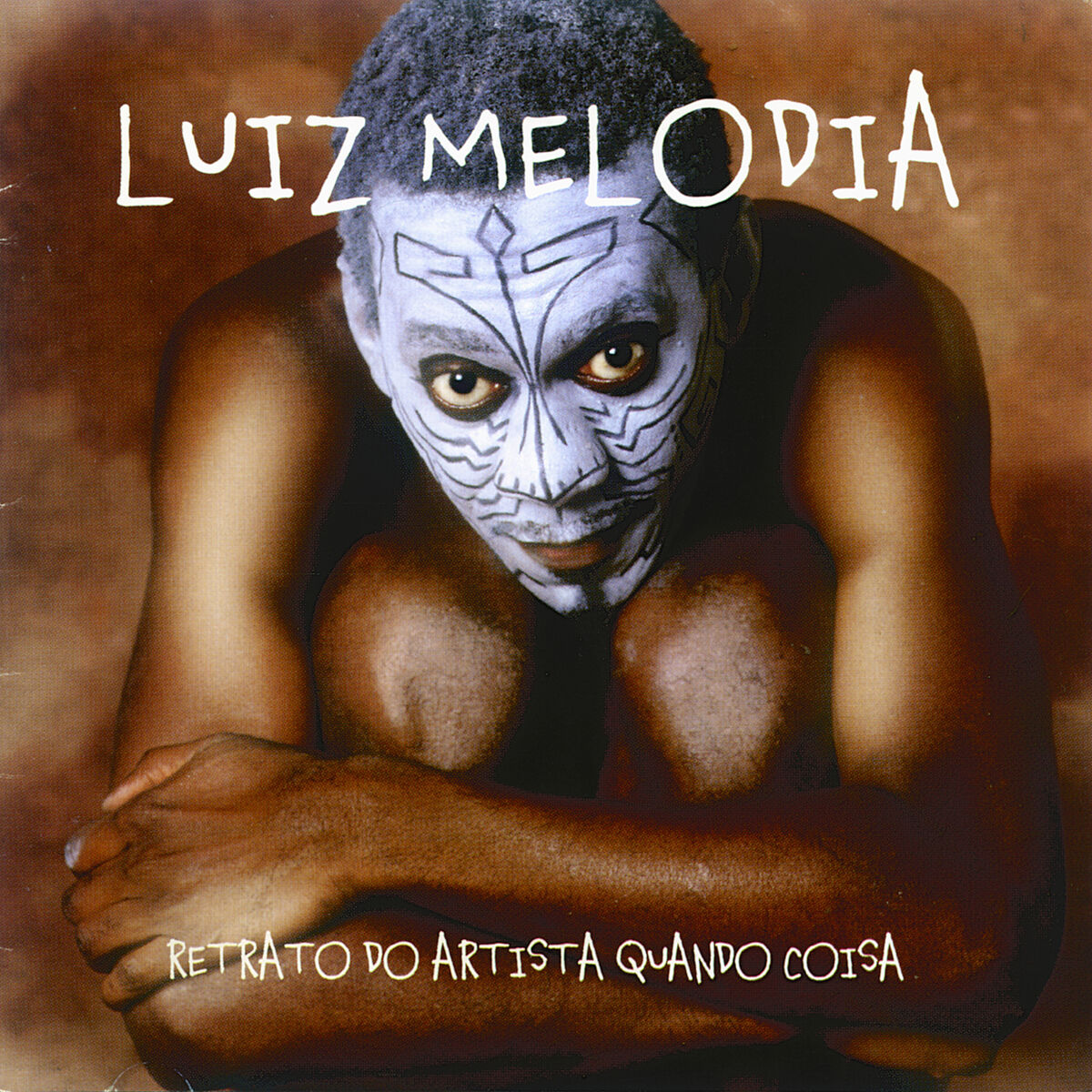 Album cover of Retrato de um artista quando coisa