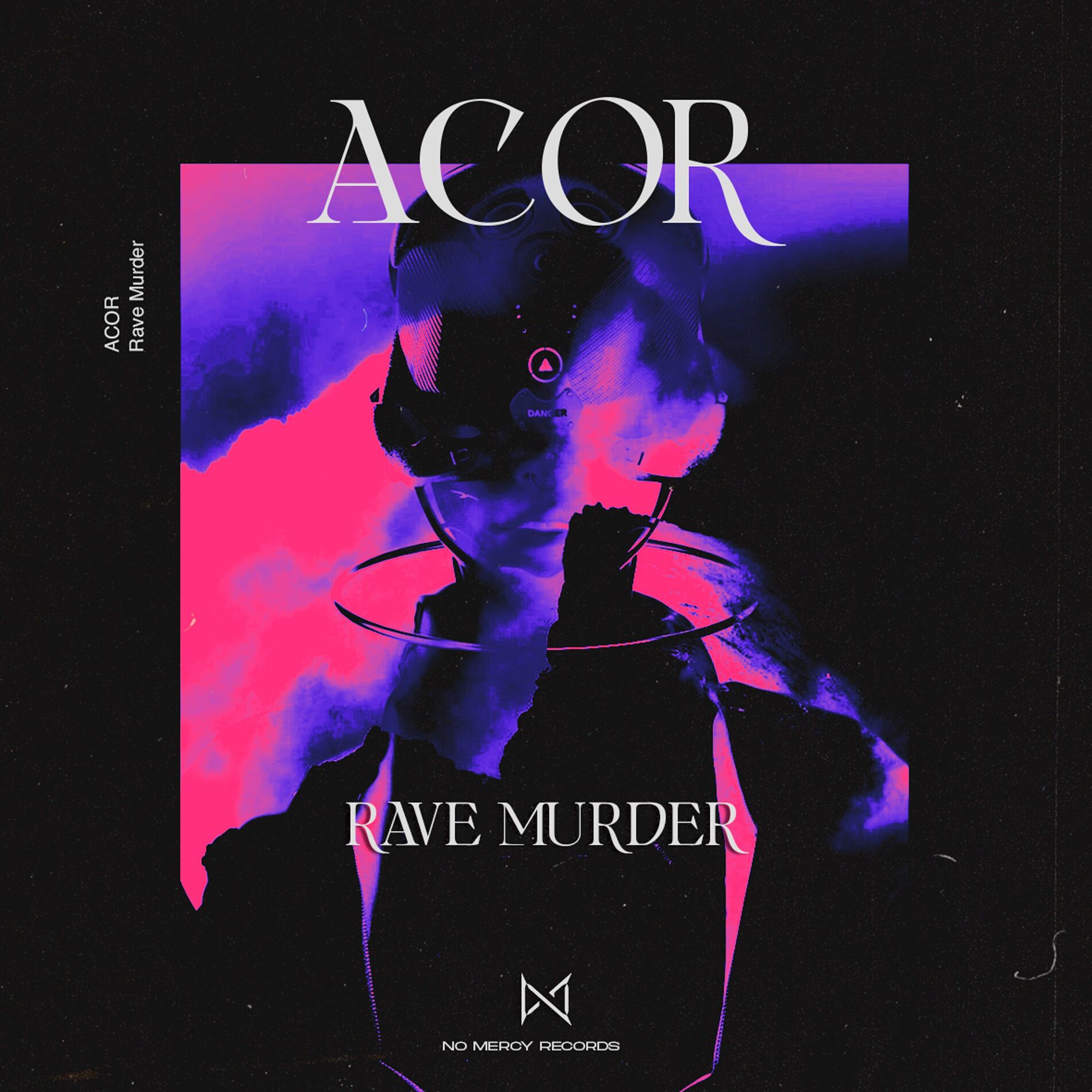 Album cover of Rave Murder