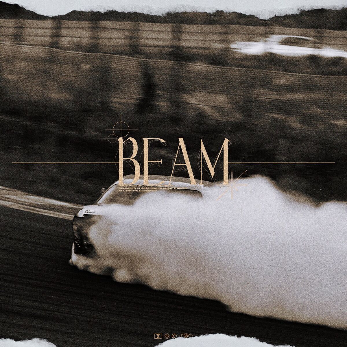 Album cover of BEAM