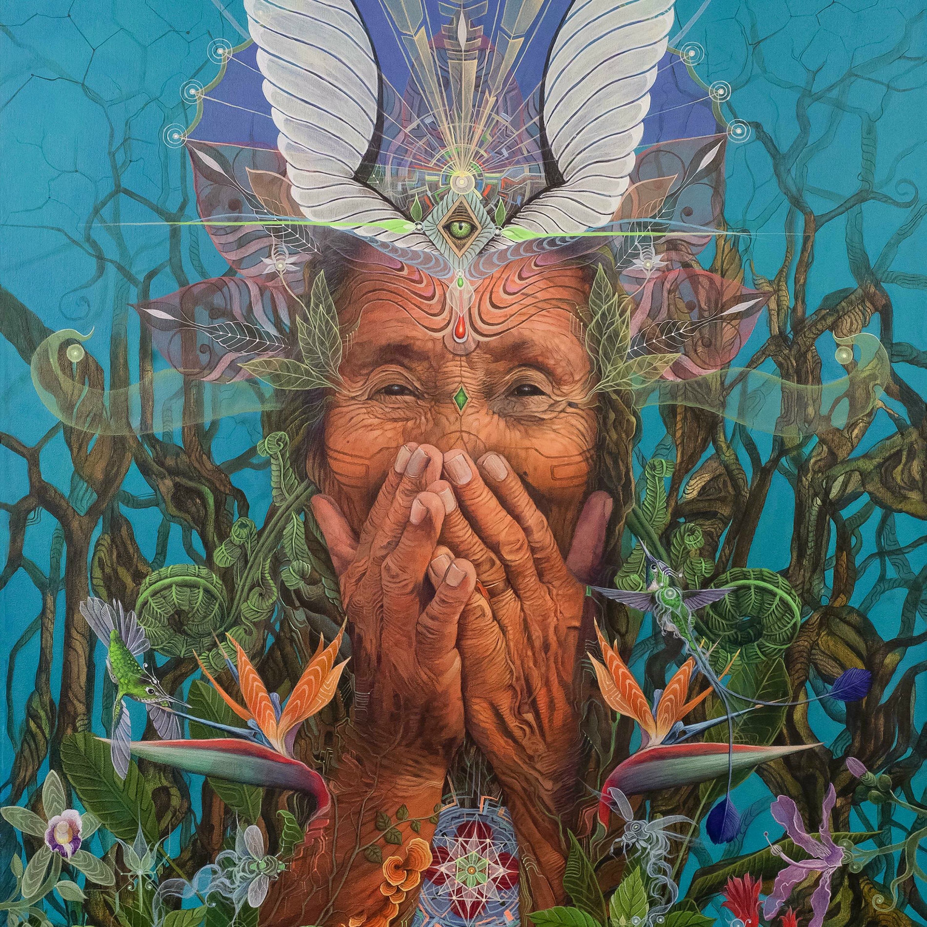 Album cover of Aguila de Oro (Iyakuh & Pachira Remix)