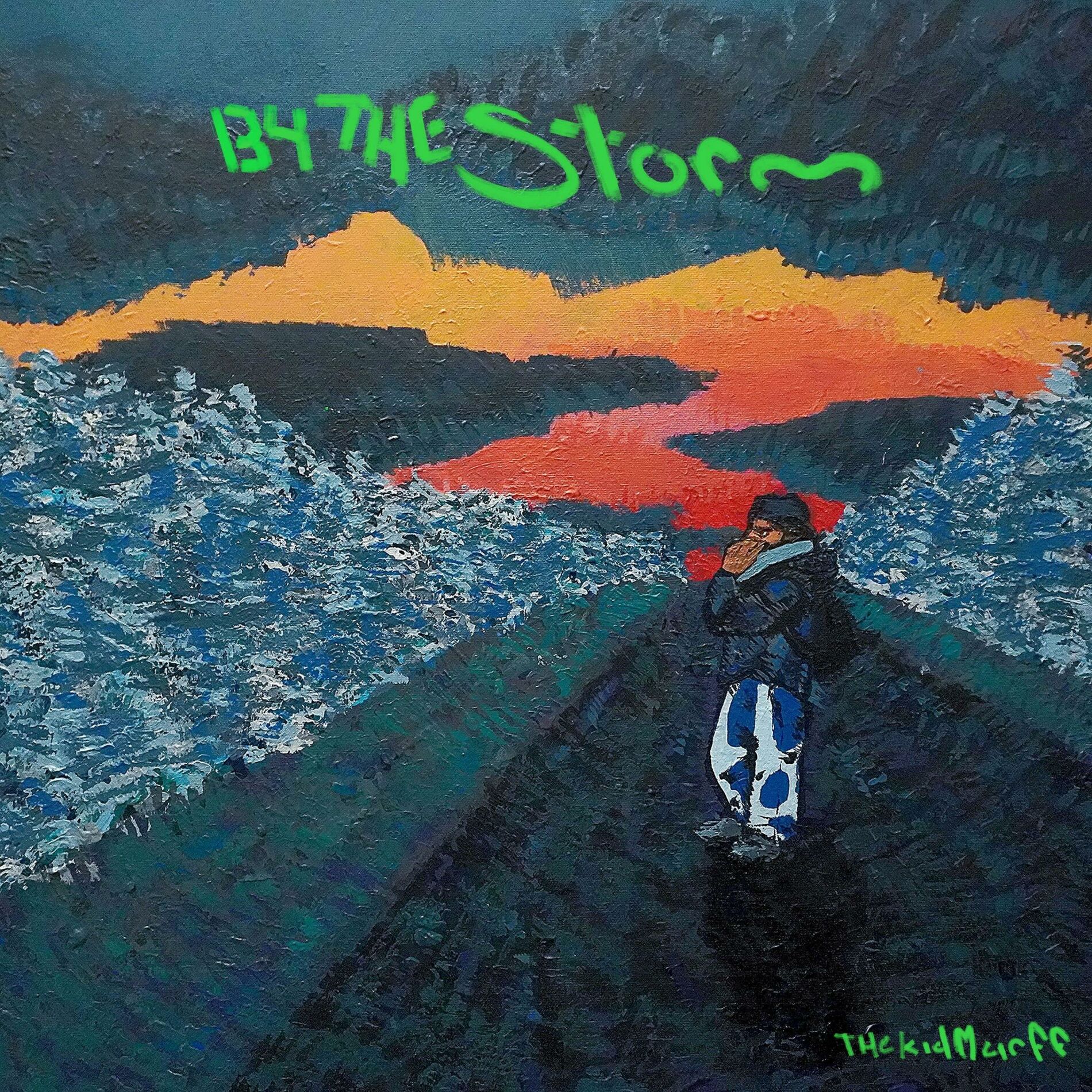 Album cover of B4 The Storm