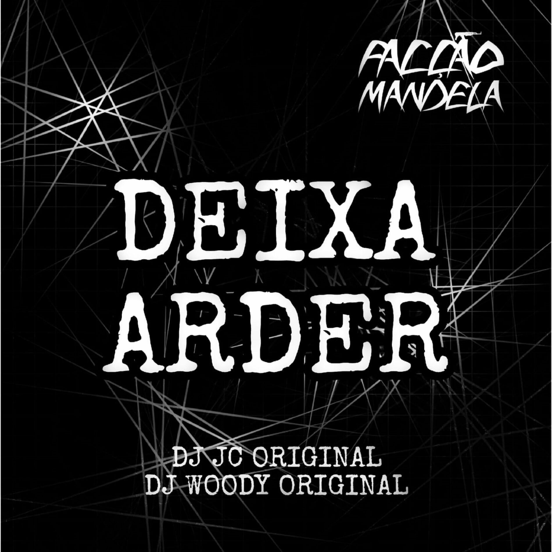 Album cover of Deixa Arder