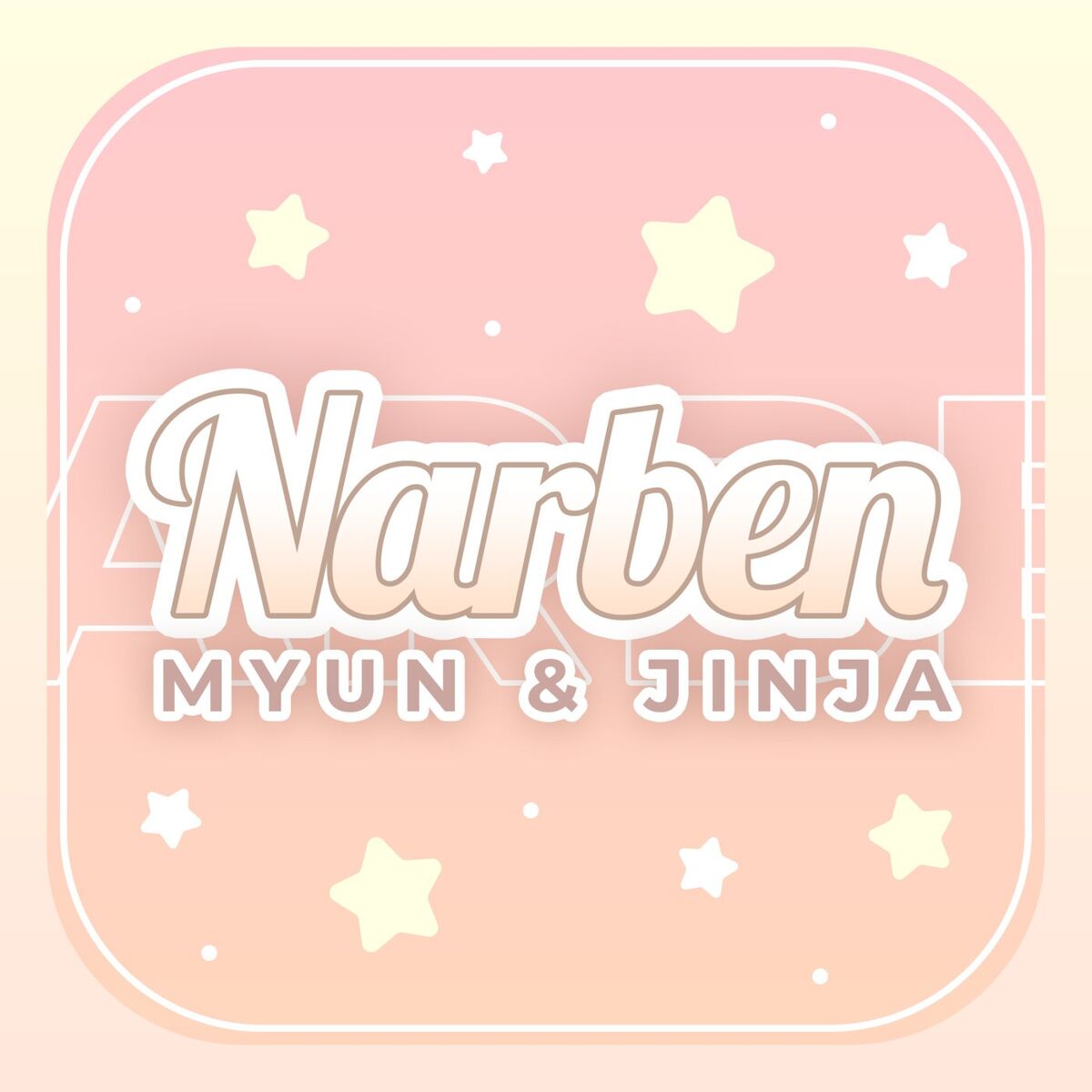 Album cover of Narben