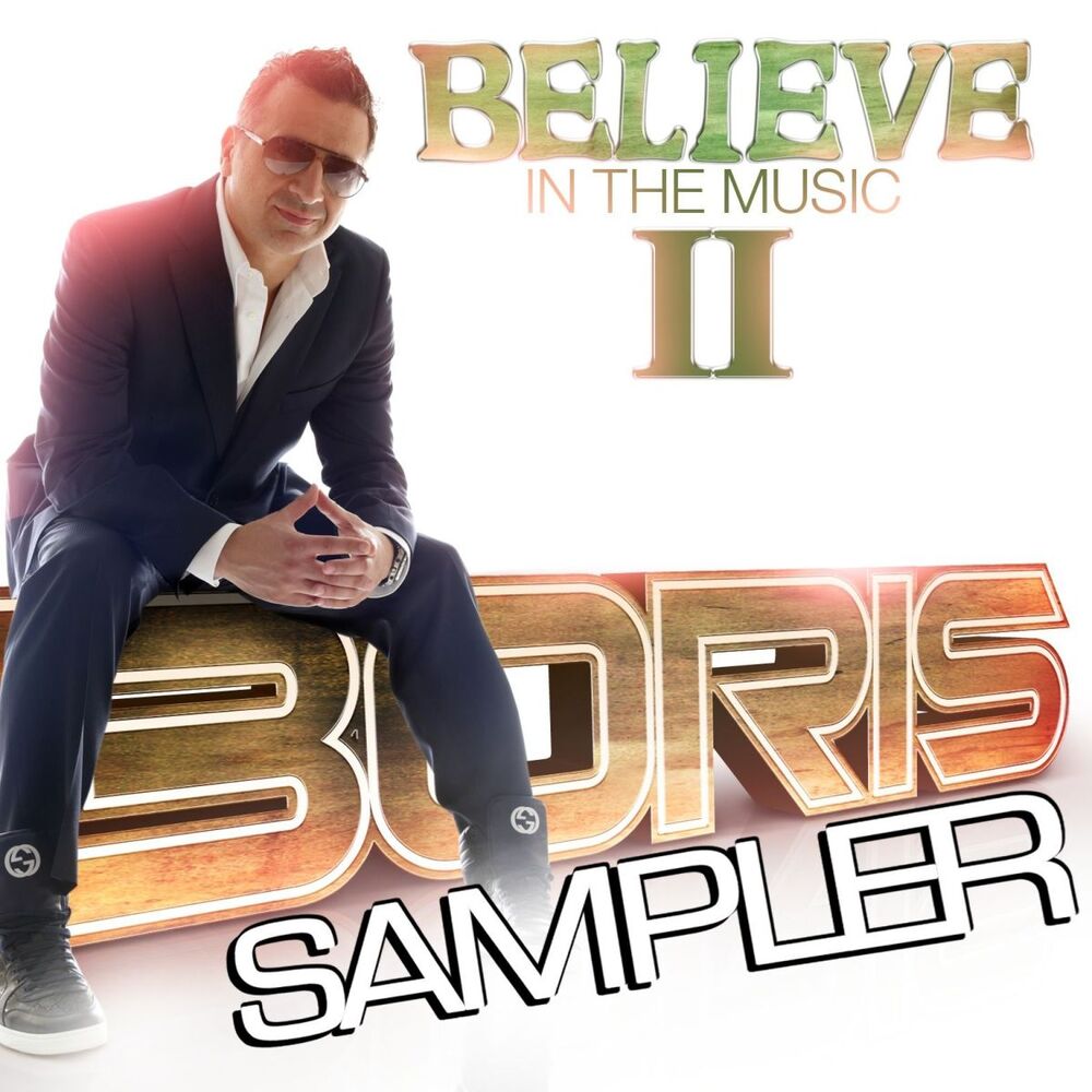 Picture of Believe In The Music II - Sampler